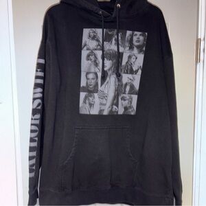 Taylor Swift Era Tour Hoodie Size 2XL official merch. Unisex